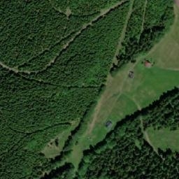 Satellite imagery of Šerlich SE [Deštné v Orlických horách], CZ