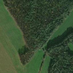 Satellite imagery of Lánský vrch [Dolní Skorošice], CZ