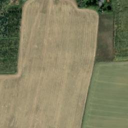 Satellite imagery of [Mikulovice-Kolnovice] church t., CZ