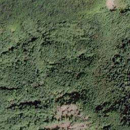 Satellite imagery of Red Stripe Mountain, CA