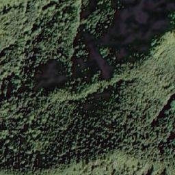 Satellite imagery of Red Stripe Mountain, CA