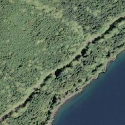 Satellite imagery of Scouler Pass, CA