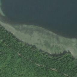 Satellite imagery of Slab Point, CA