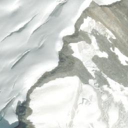 Satellite imagery of Mount Tinniswood, CA