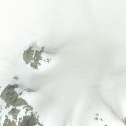 Satellite imagery of Sisqa Peak, CA