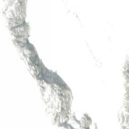 Satellite imagery of Ipsoot Mountain, CA