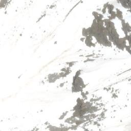 Satellite imagery of Mount Hartzell, CA