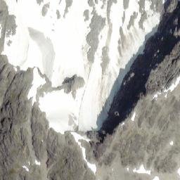 Satellite imagery of Mount Duke, CA