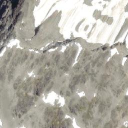 Satellite imagery of Mount Duke, CA