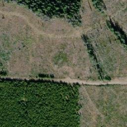 Satellite imagery of Mount Mabel, CA