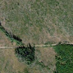 Satellite imagery of Mount Mabel, CA