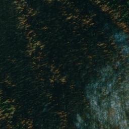Satellite imagery of Bouleau Mountain, CA