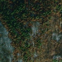 Satellite imagery of Bouleau Mountain, CA