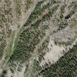 Satellite imagery of Mount Islip, CA