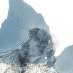 Satellite imagery of Squabble Peak, CA