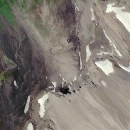Satellite imagery of O'Neil Peak, CA