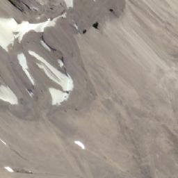Satellite imagery of O'Neil Peak, CA