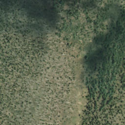 Satellite imagery of Abby Ridge, CA