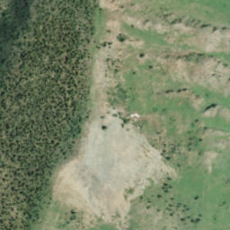 Satellite imagery of Abby Ridge, CA