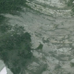Satellite imagery of Fording Pass, CA