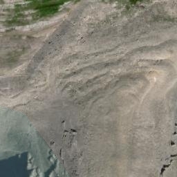 Satellite imagery of Fording Pass, CA