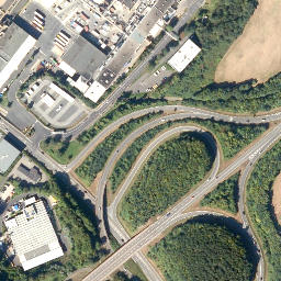 Satellite imagery of Katzen-Berg, DE