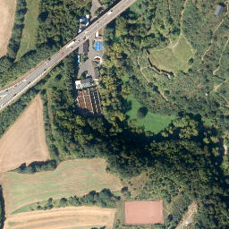Satellite imagery of Katzen-Berg, DE