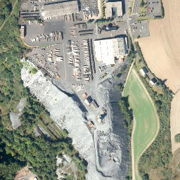 Satellite imagery of Katzen-Berg, DE