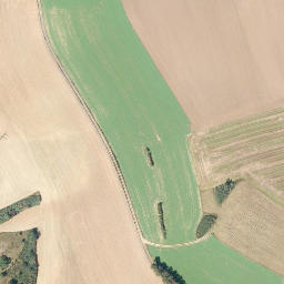 Satellite imagery of Grube Glückauf, DE