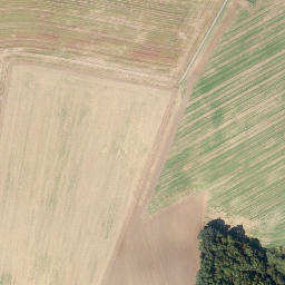 Satellite imagery of Grube Glückauf, DE
