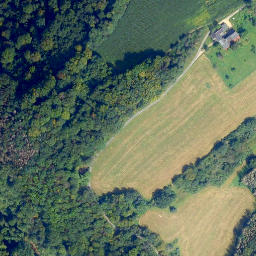 Satellite imagery of Wintersberg, DE