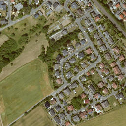 Satellite imagery of Auf der Strut, DE