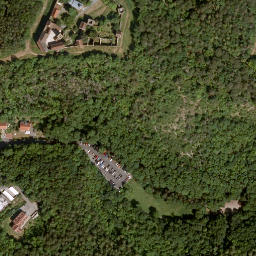 Satellite imagery of Salzburg, DE