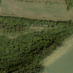 Satellite imagery of Salzburg, DE