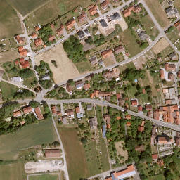 Satellite imagery of Schloss Trappstadt, DE