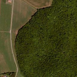 Satellite imagery of Altenburg bei Trappstadt, DE