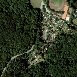 Satellite imagery of Steinerner Hügel, DE