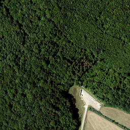 Satellite imagery of Hohe Schwenge, DE