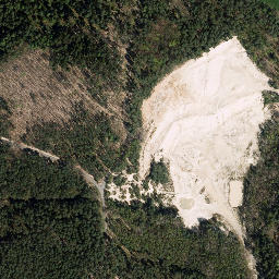 Satellite imagery of Schottenberg, DE