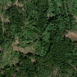 Satellite imagery of Rozhled [Merklín], CZ