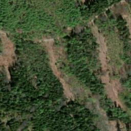 Satellite imagery of Rozhled [Merklín], CZ