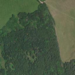 Satellite imagery of Náhon [Ostrov-Květnová], CZ
