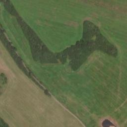 Satellite imagery of Náhon [Ostrov-Květnová], CZ