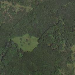Satellite imagery of Jakubovský vrch, CZ