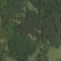 Satellite imagery of Malá Jehličná, CZ