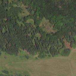 Satellite imagery of Malá Jehličná, CZ