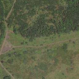 Satellite imagery of (U Hájovny) [Hradiště-Doupov], CZ