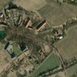 Satellite imagery of [Nové Sedlo-Žabokliky] church t., CZ