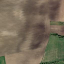 Satellite imagery of [Louny-Brloh] church t., CZ