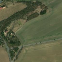 Satellite imagery of [Vrbno nad Lesy] church t., CZ